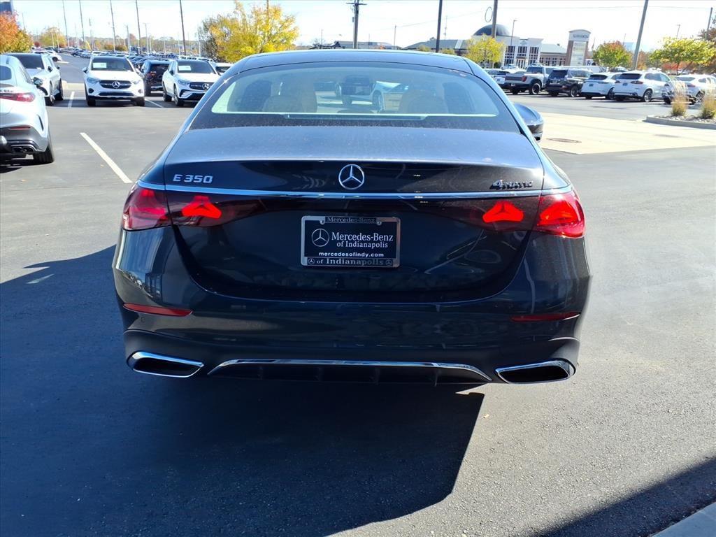 MERCEDES-BENZ E-CLASS - 6