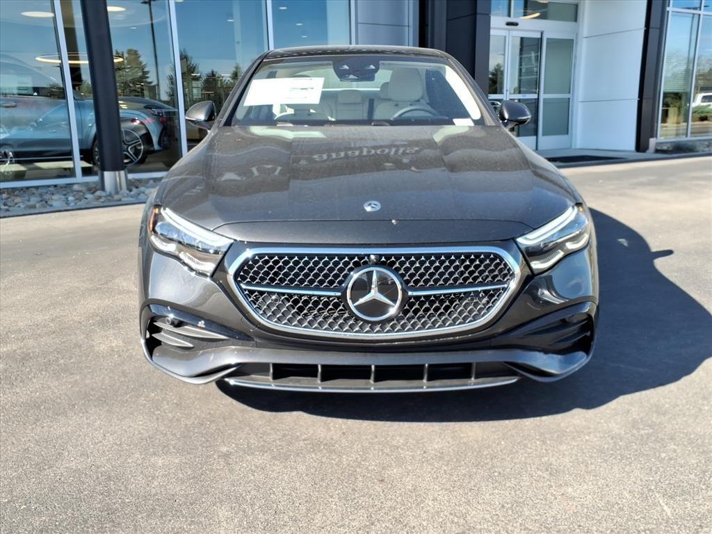 MERCEDES-BENZ E-CLASS - 10