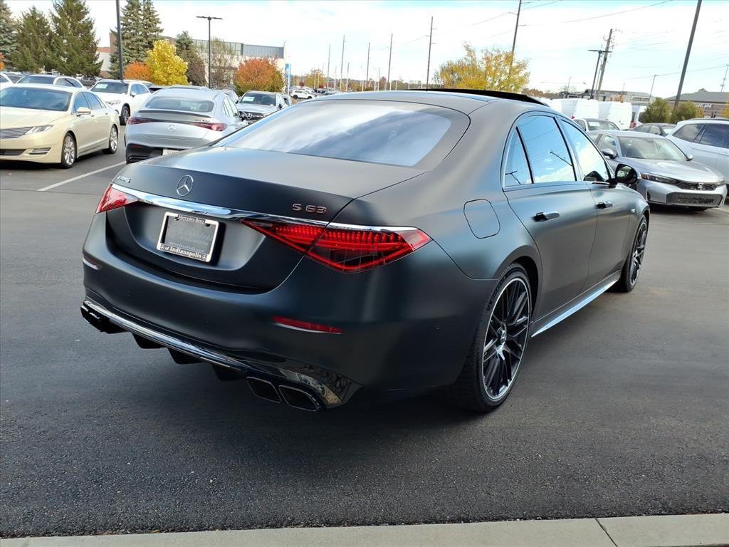 MERCEDES-BENZ S-CLASS - 7