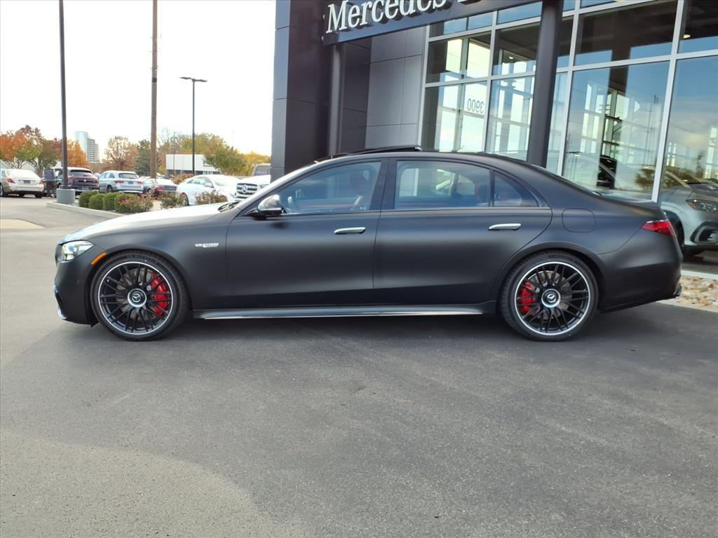 MERCEDES-BENZ S-CLASS - 3