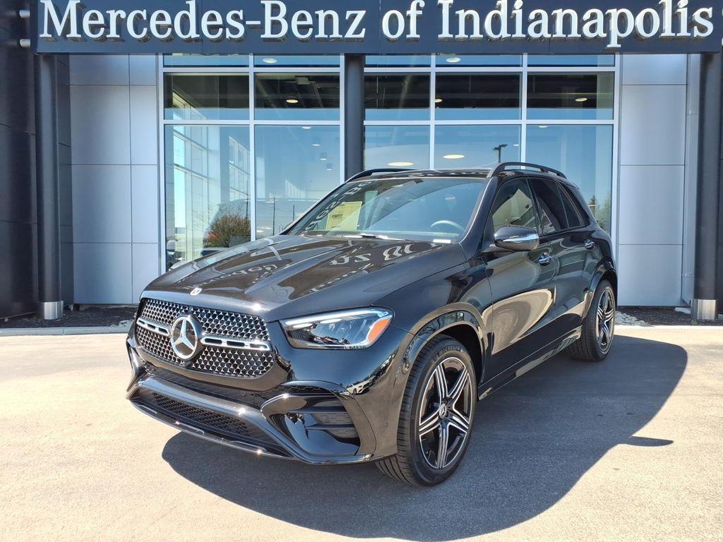 New 2026 Mercedes-Benz GLE 350 Base 4MATIC