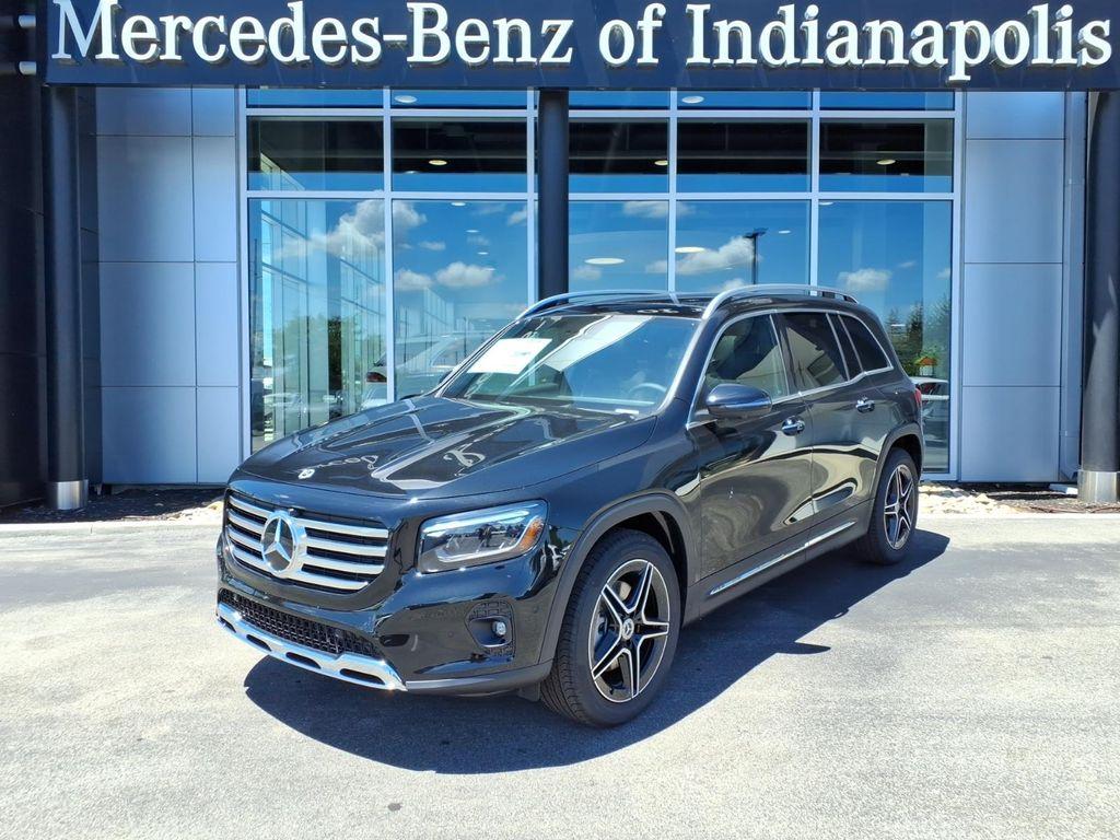 New 2026 Mercedes-Benz GLB 250 Base 4MATIC