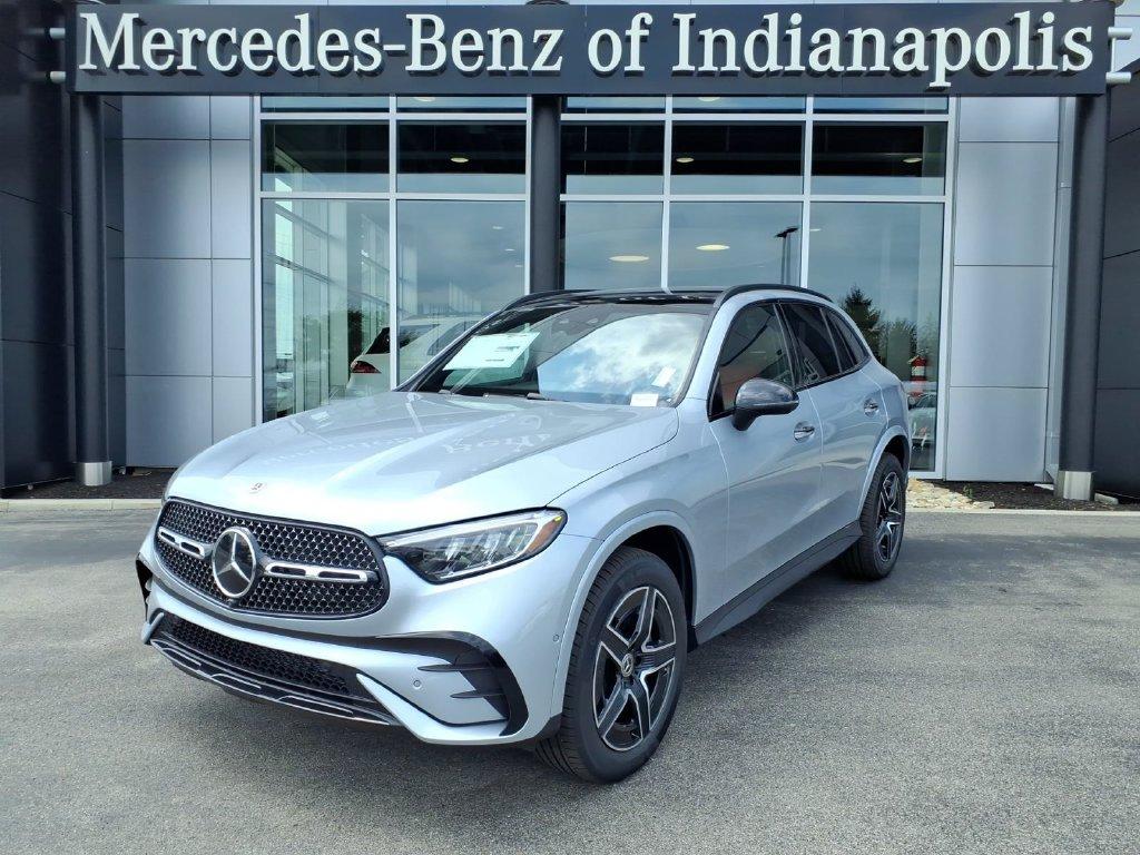 New 2027 Mercedes-Benz GLC 300