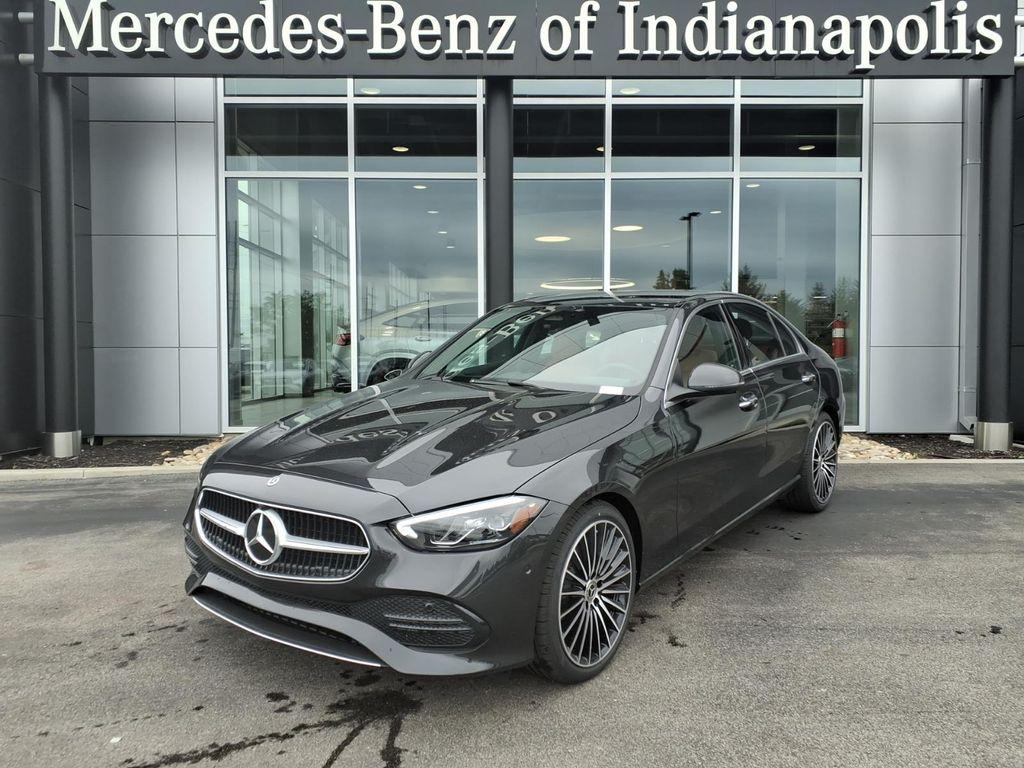 New 2026 Mercedes-Benz C-Class C 300 4MATIC