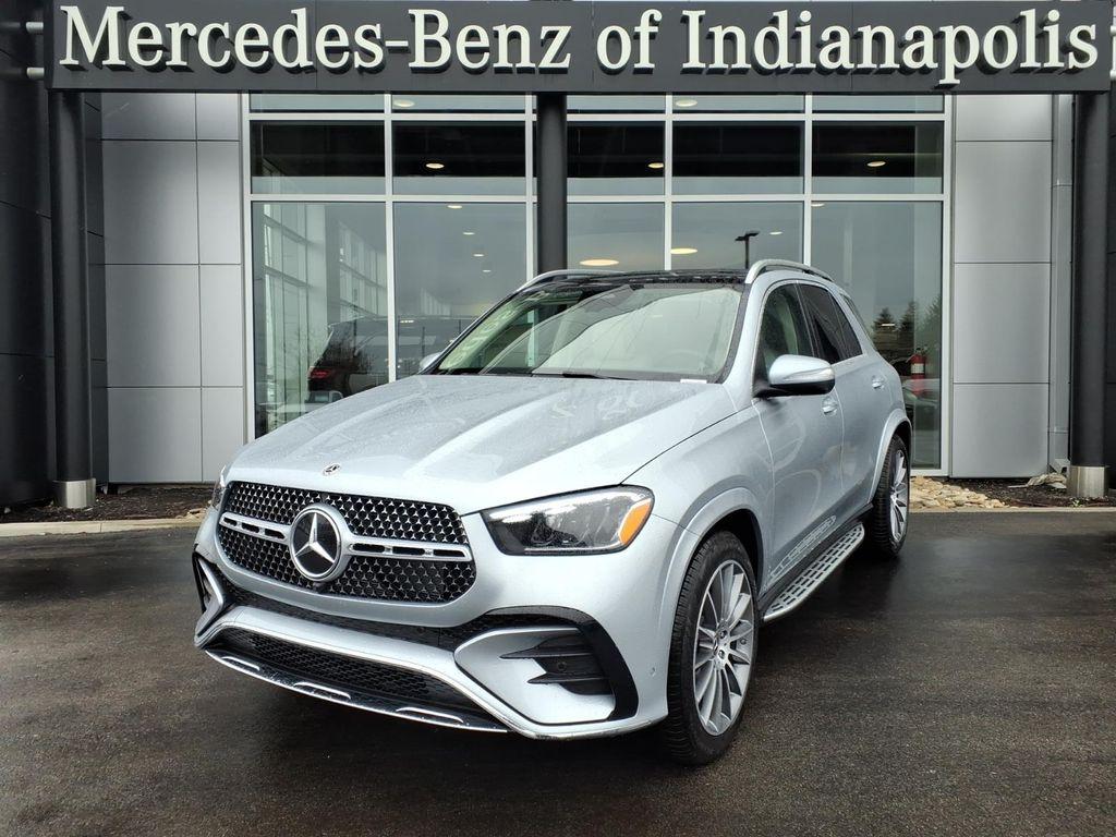 New 2026 Mercedes-Benz GLE 350 Base 4MATIC