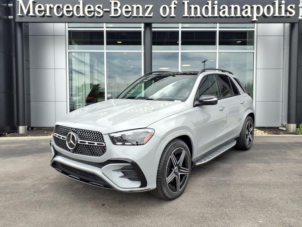 New 2026 Mercedes-Benz GLE 580 AWD 4MATIC