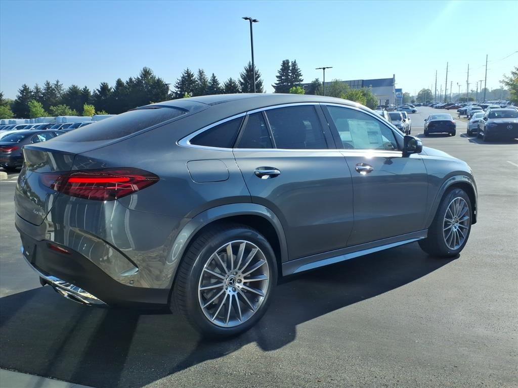 MERCEDES-BENZ GLE-CLASS - 6