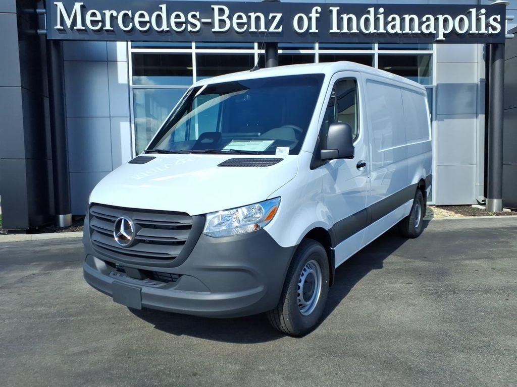 New 2026 Mercedes-Benz Sprinter 2500 Standard Roof