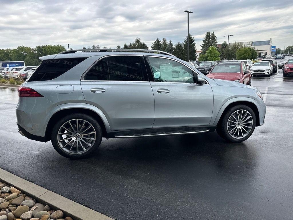 MERCEDES-BENZ GLE - 9