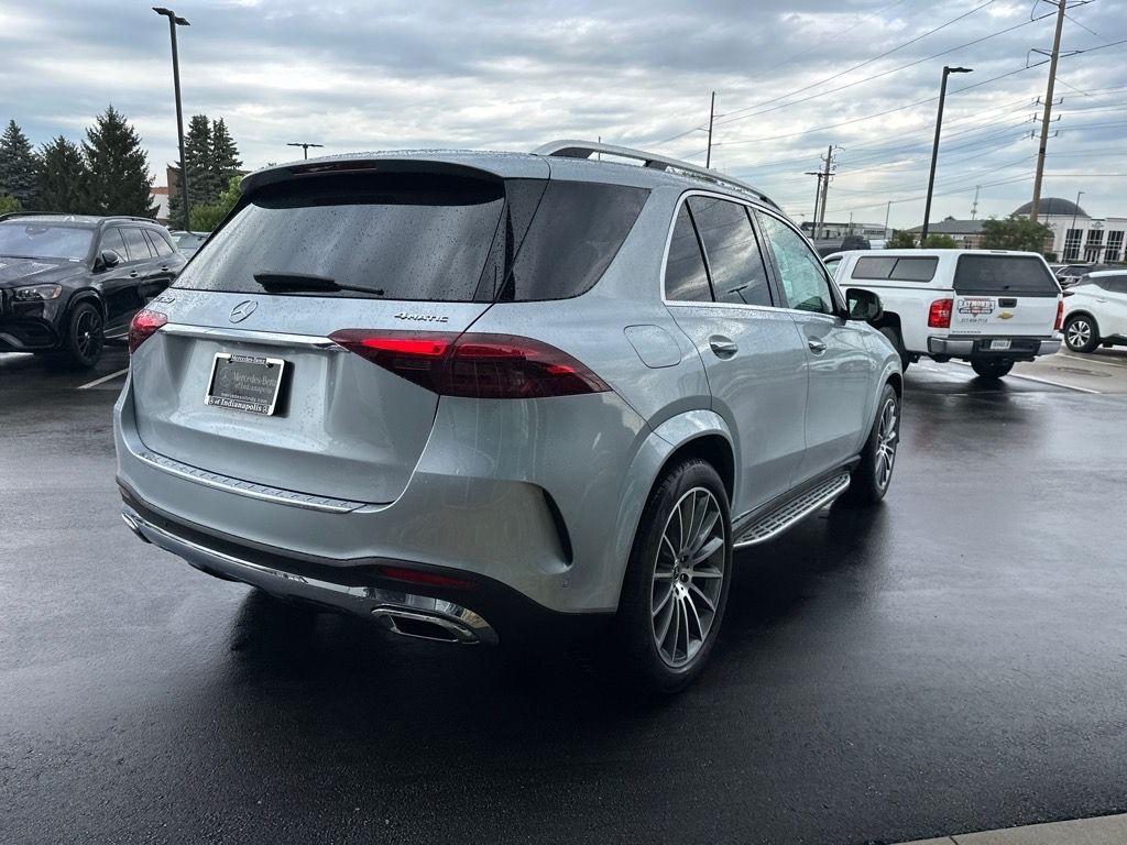 MERCEDES-BENZ GLE - 8