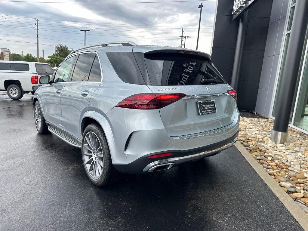 MERCEDES-BENZ GLE - 6