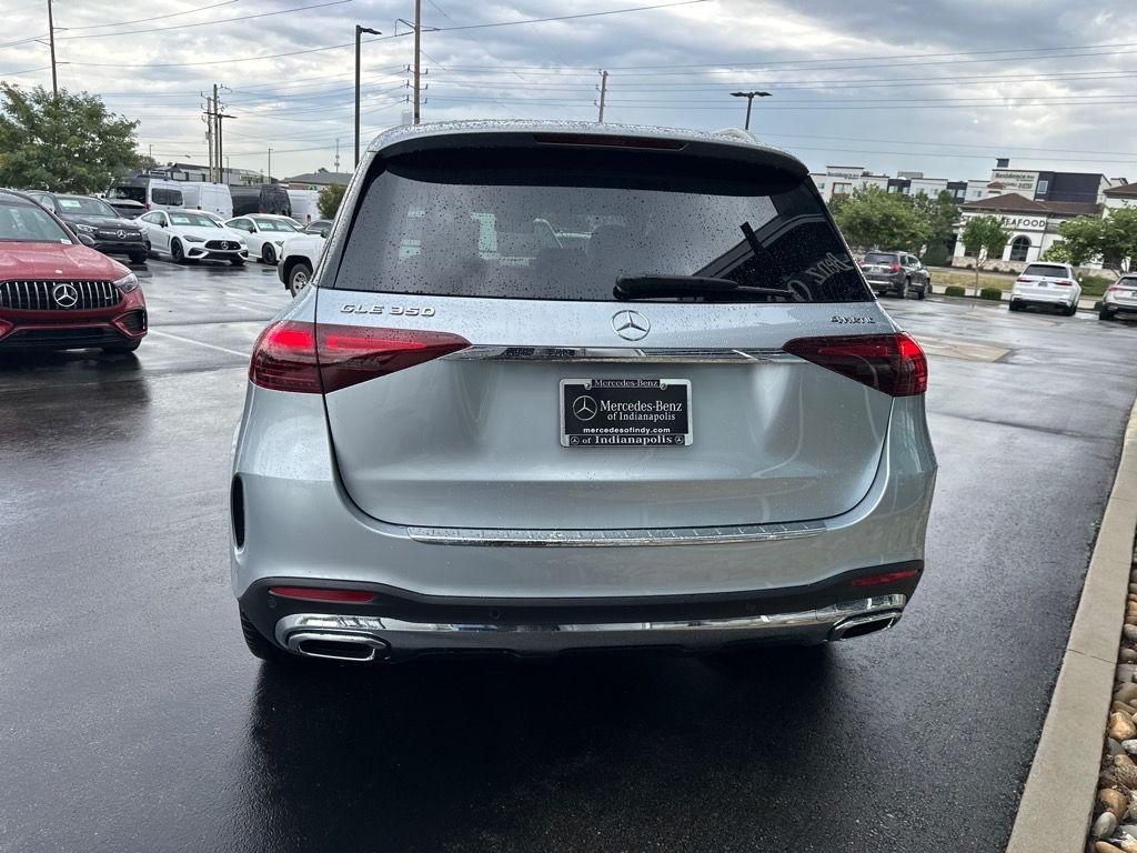 MERCEDES-BENZ GLE - 7