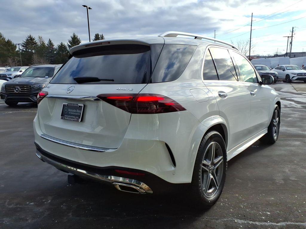 MERCEDES-BENZ GLE-CLASS - 6