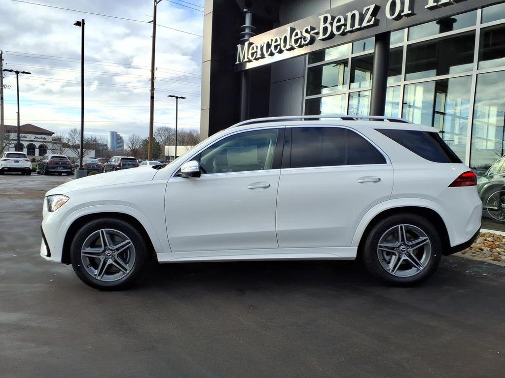 MERCEDES-BENZ GLE-CLASS - 3