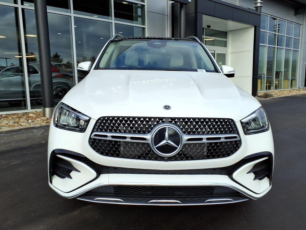 MERCEDES-BENZ GLE-CLASS - 9
