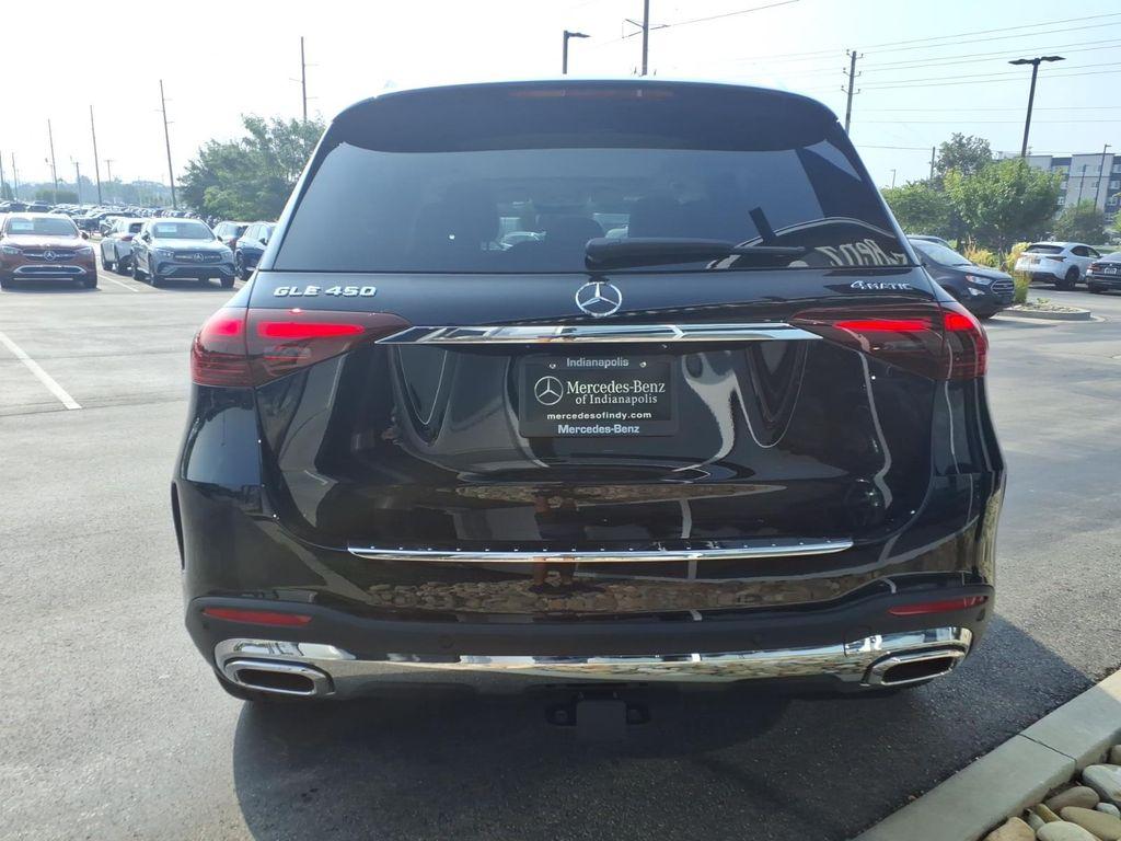 2026 Mercedes-BENZ GLE 照片 5