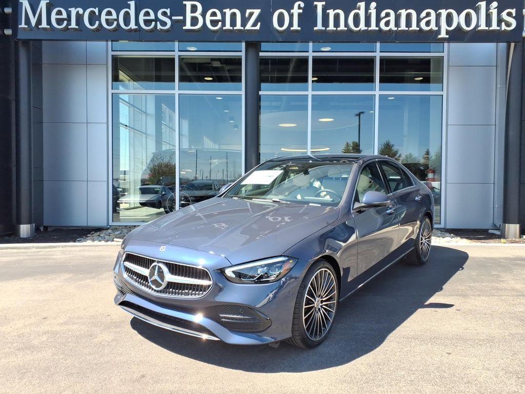 New 2026 Mercedes-Benz C-Class C 300 4MATIC