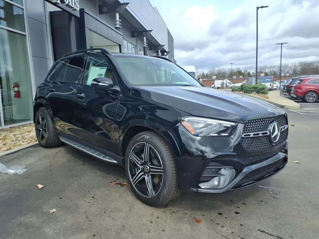 صورة 8 لـ 2026 Mercedes-BENZ GLE
