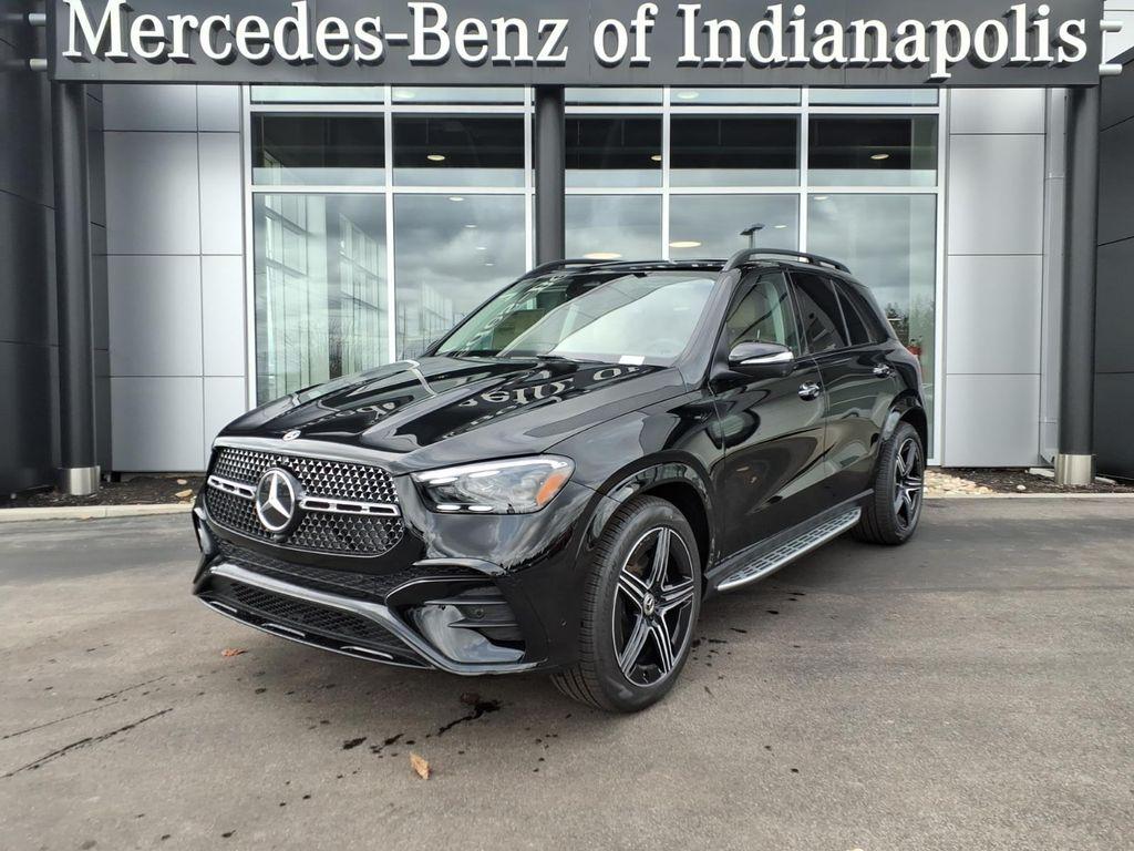 New 2026 Mercedes-Benz GLE 350 Base 4MATIC
