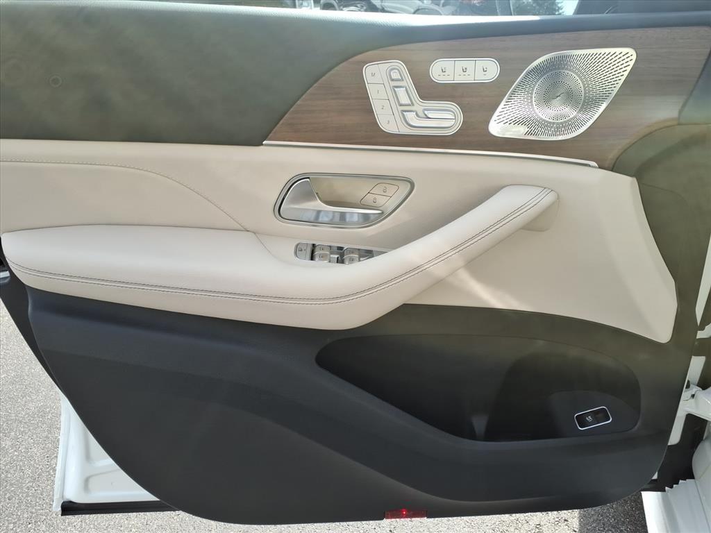 2026 Mercedes-BENZ GLE 缩略图 11