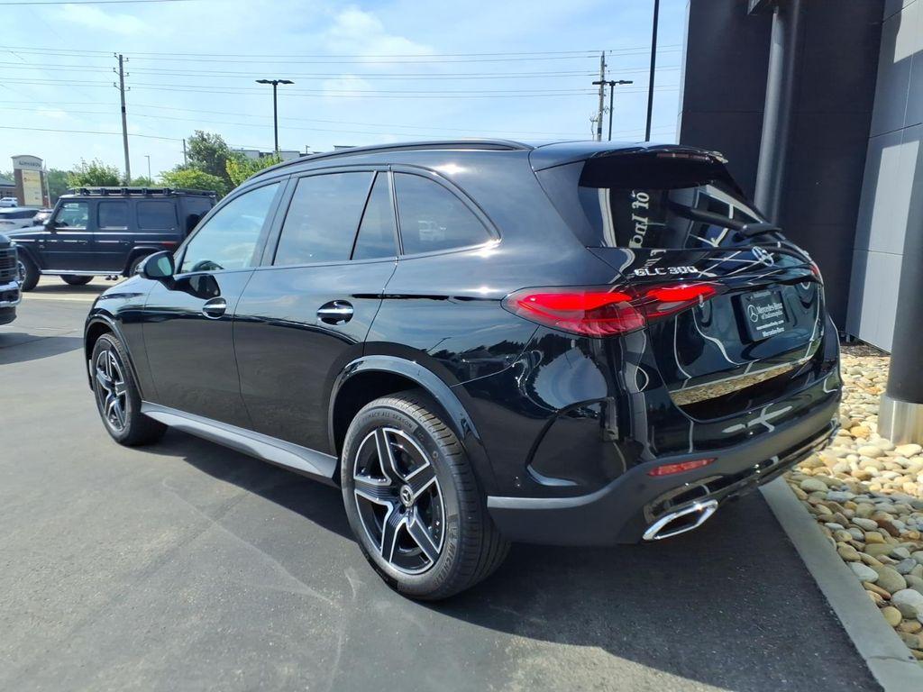 2026 Mercedes-BENZ GLC 照片 4