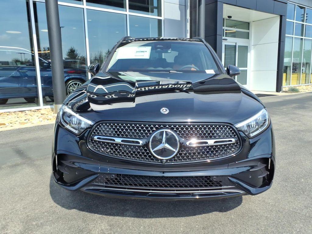 2026 Mercedes-BENZ GLC 照片 9