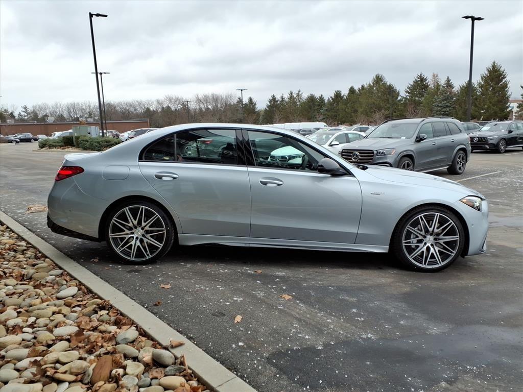 2026 Mercedes-BENZ AMG C 43 BASE 4MATIC 照片 7