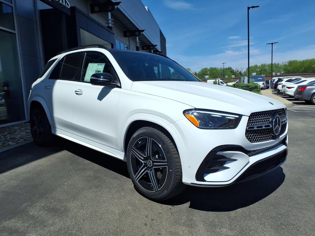 MERCEDES-BENZ GLE-CLASS - 8