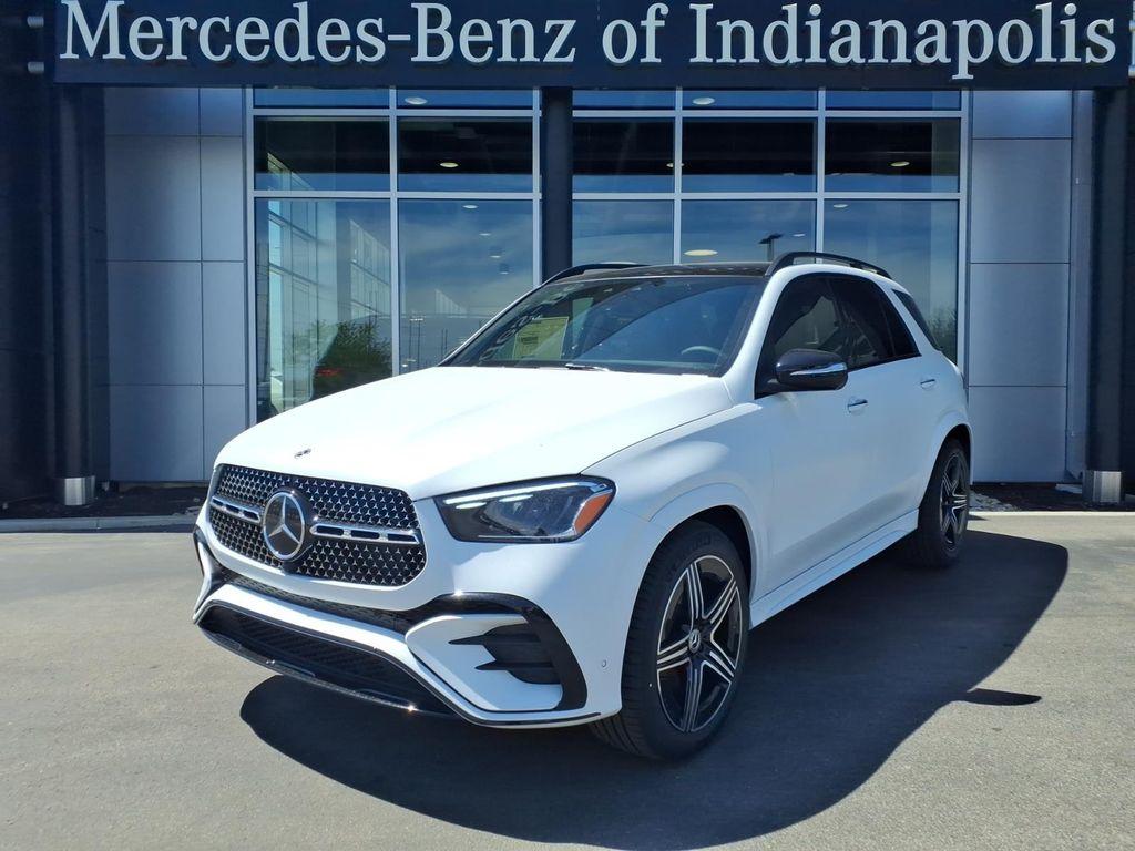 MERCEDES-BENZ GLE-CLASS - 1