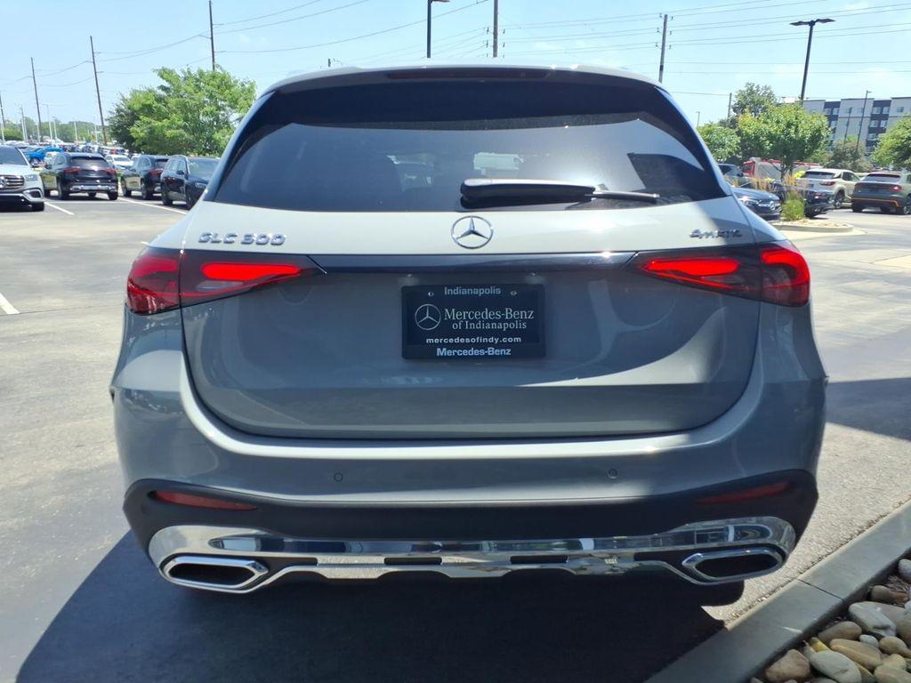 صورة 5 لـ 2026 Mercedes-BENZ GLC