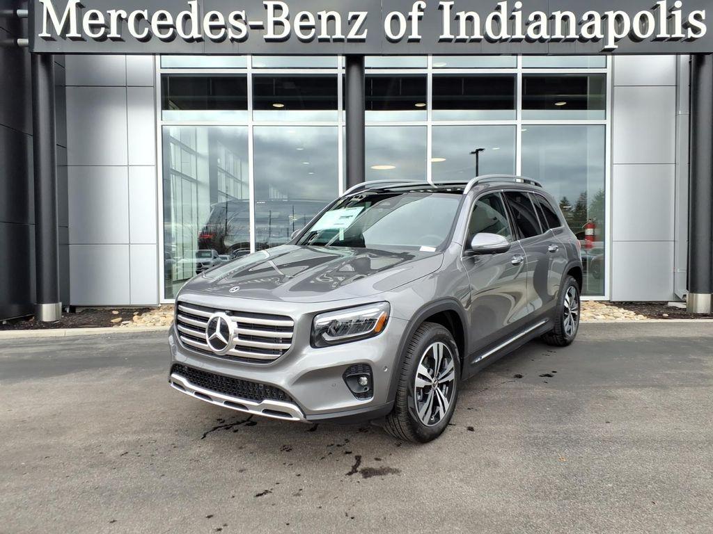New 2026 Mercedes-Benz GLB 250 Base 4MATIC