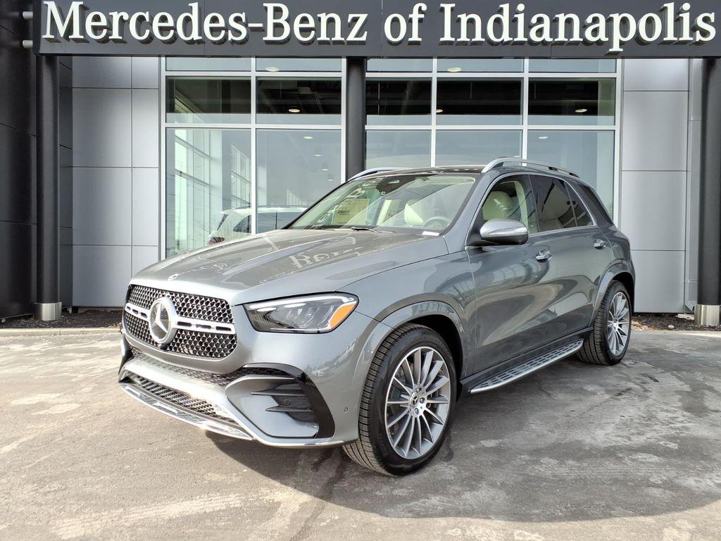 New 2026 Mercedes-Benz GLE 350 Base 4MATIC
