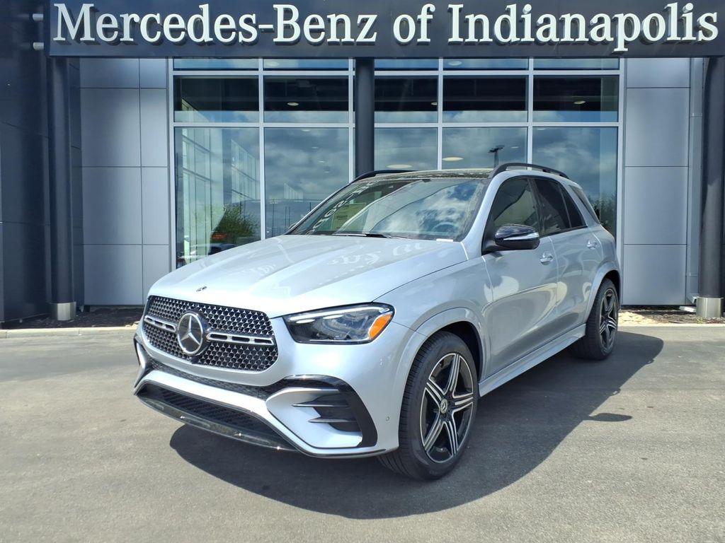 New 2026 Mercedes-Benz GLE 350 Base 4MATIC