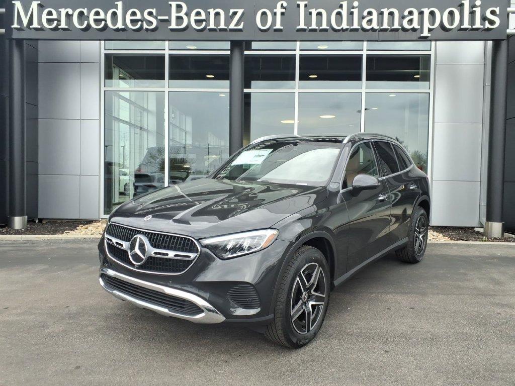 New 2026 Mercedes-Benz GLC 300 Base 4MATIC