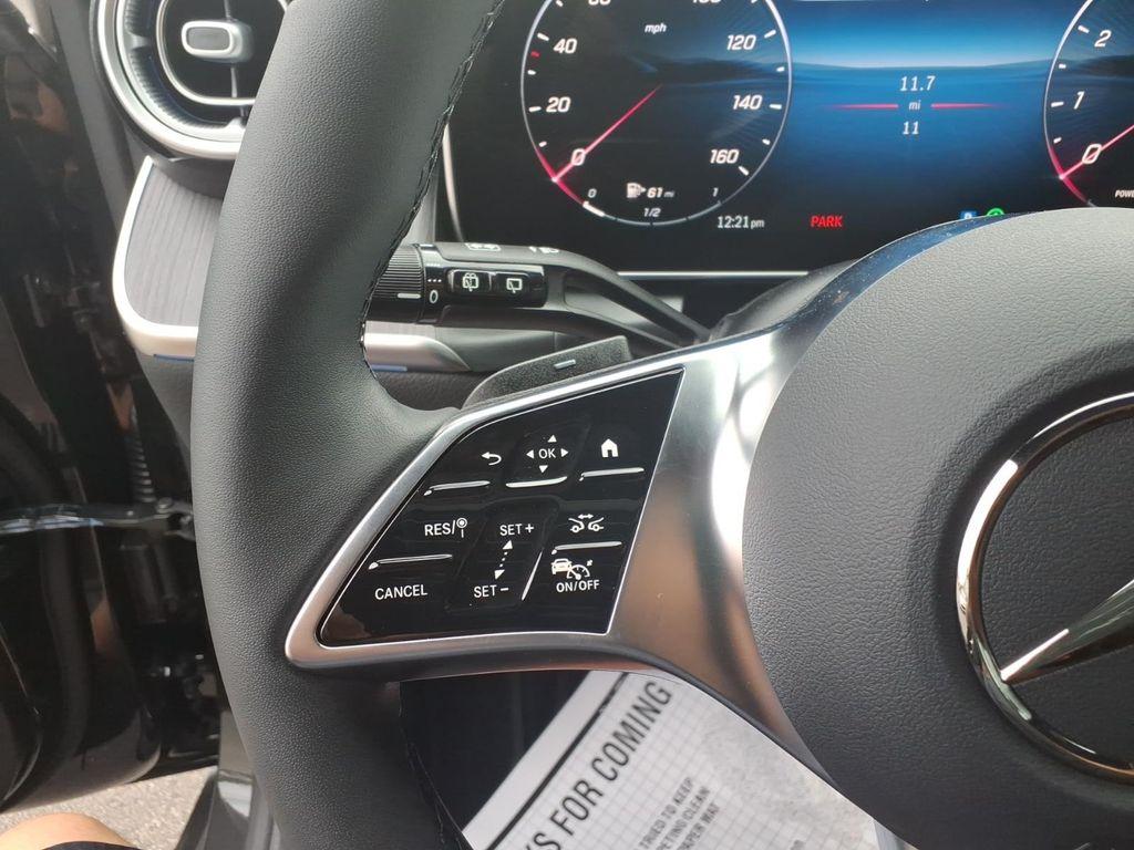 2026 Mercedes-BENZ GLC 缩略图 20