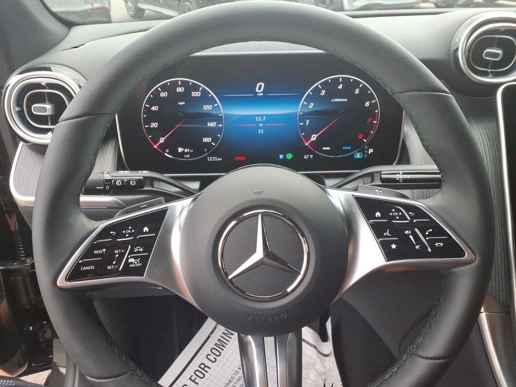 2026 Mercedes-BENZ GLC 缩略图 19