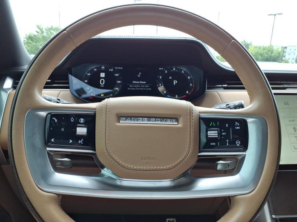 2024 LAND Rover RANGE ROVER AUTOBIOGRAPHY thumbnail 20