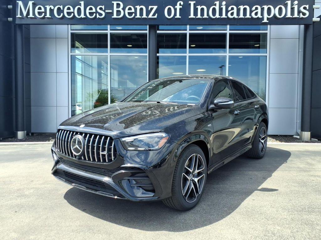 MERCEDES-BENZ GLE-CLASS - 1