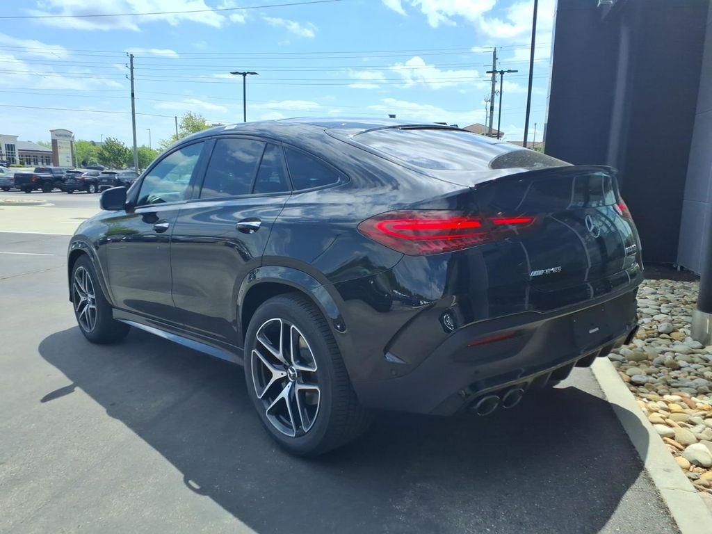 MERCEDES-BENZ GLE-CLASS - 4