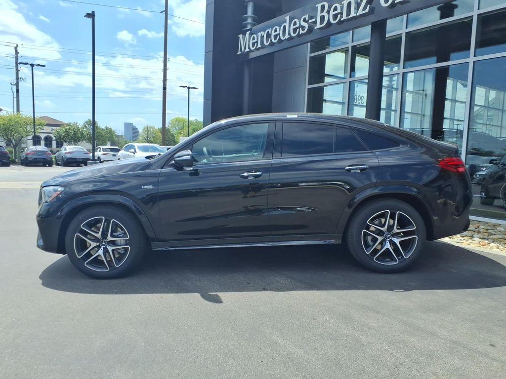 MERCEDES-BENZ GLE-CLASS - 3