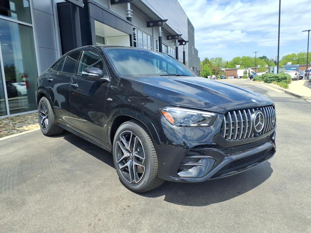 MERCEDES-BENZ GLE-CLASS - 8