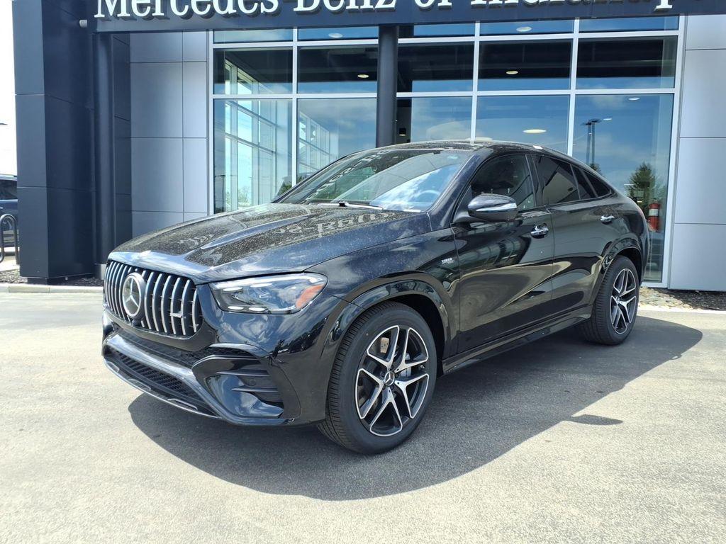 MERCEDES-BENZ GLE-CLASS - 2