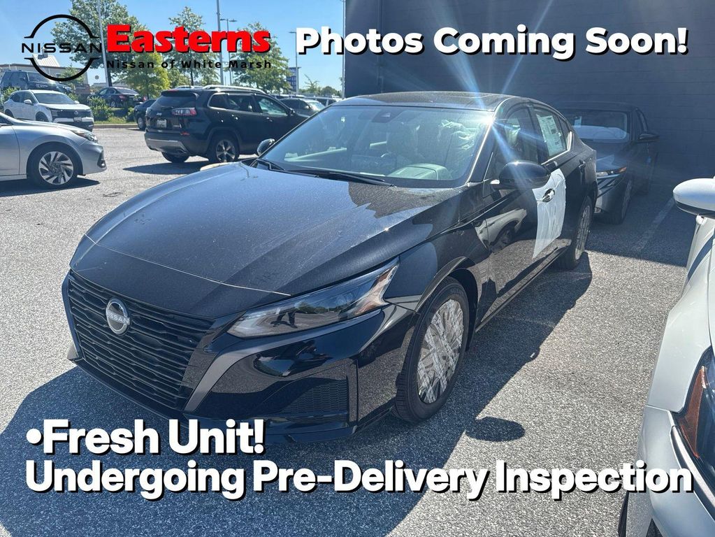 New 2026 Nissan Altima 2.5 SV