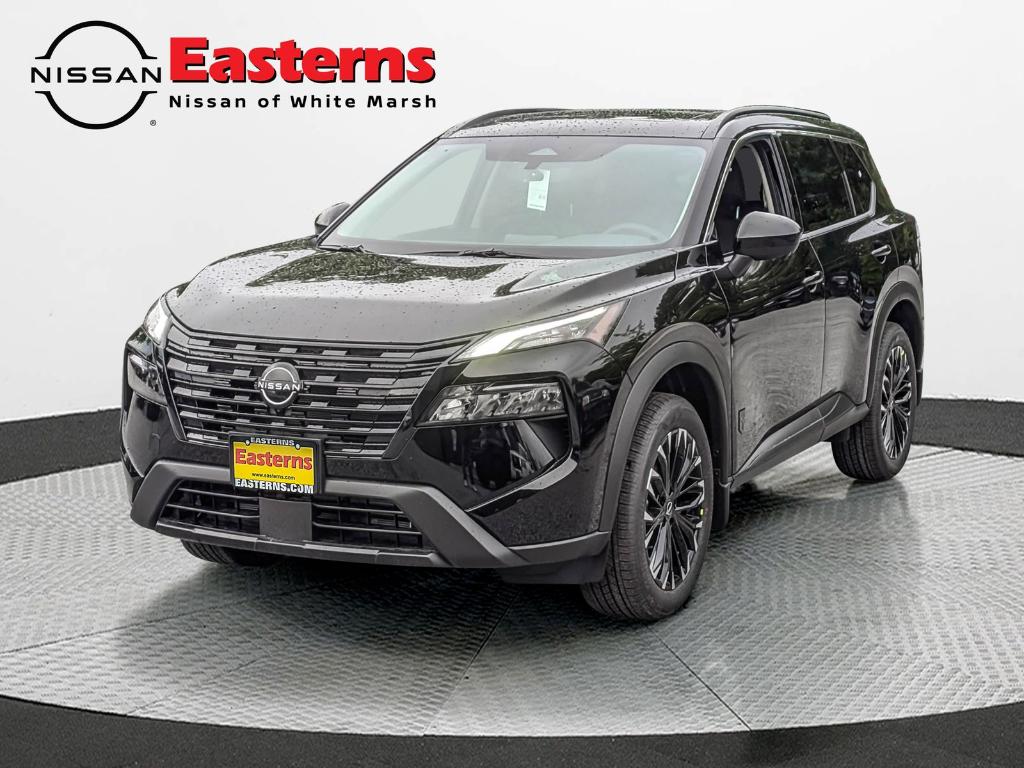 New 2026 Nissan Rogue Dark Armor
