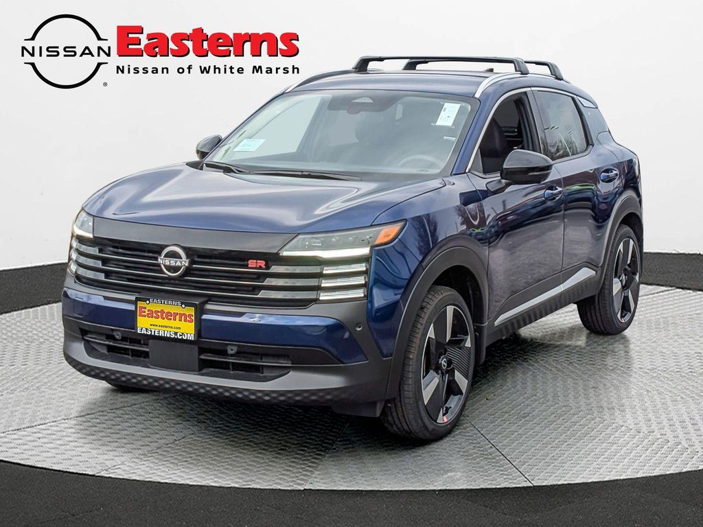 New 2026 Nissan Kicks SR