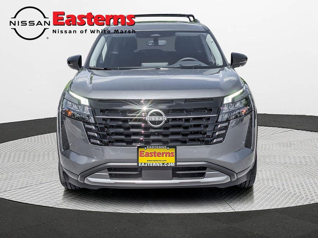 New 2026 Nissan Pathfinder Platinum