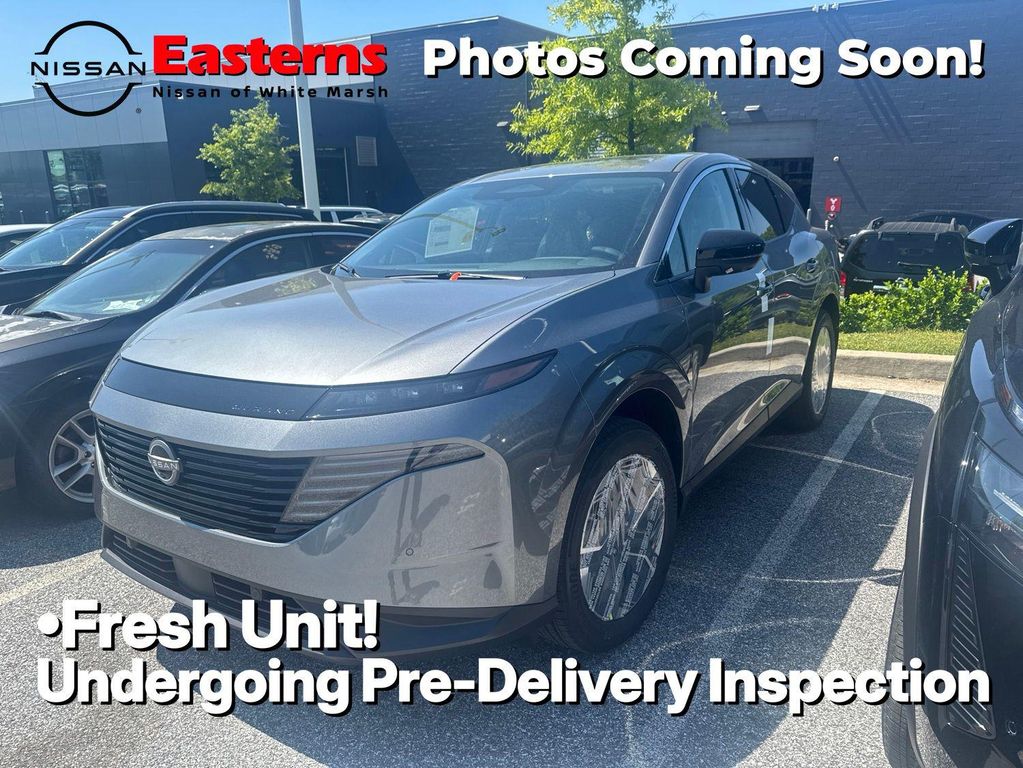 New 2026 Nissan Murano SL