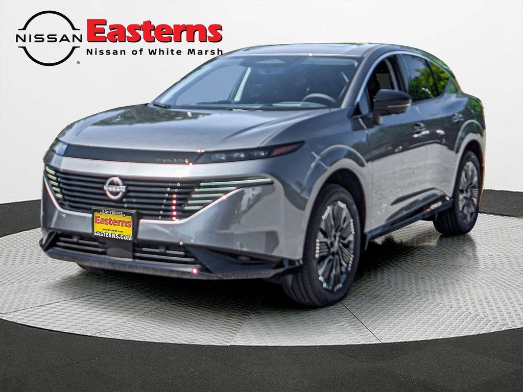 New 2026 Nissan Murano Platinum