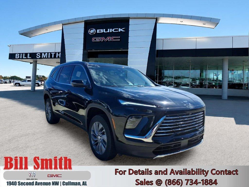 New 2027 Buick Enclave Preferred
