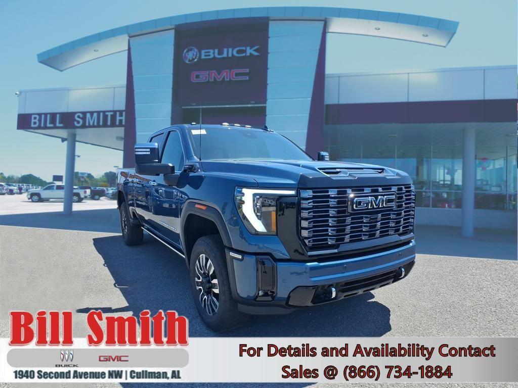 New 2026 GMC Sierra 2500 Denali Ultimate